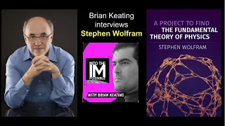 Has Stephen Wolfram discovered a new fundamental theory of Physics? (041)