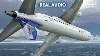 When your Jet Tries to Murder You | Fighting to Survive (With Real Audio)