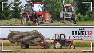 ✔Drugi Pokos Lucerny?!➜Ursus c330/360/4512?!☆Obalona Sześćdziesiątka!?✩EMISJA SPALIN 101%!🔔Daniel12