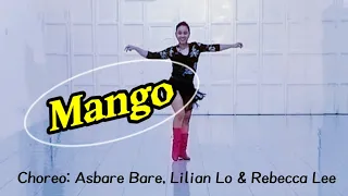 MANGO LINE DANCE