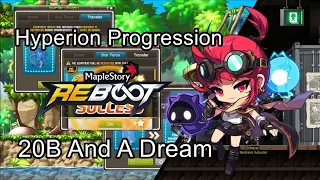 20B And A Dream | (Reboot Hyperion Solo Progression #32)