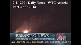 9-11-2001 Morning News - WTC - Part 3 of 6