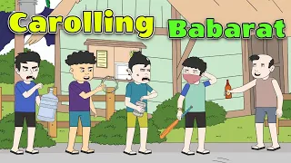 Carolling ang Babarat    Pinoy Animation