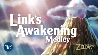 Link's Awakening Medley (from The Legend of Zelda: Concert 2018) | Tokyo Philharmonic Orchestra
