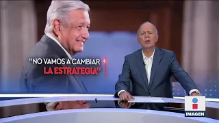 Obispos piden revisar estrategia de seguridad | Ciro Gómez Leyva | Programa Completo 23/junio/2022