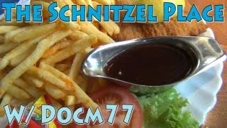 Let's go eat a Schnitzel w/ Docm77