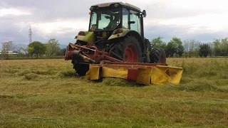 Video preview haymaking season - fienagione 2015