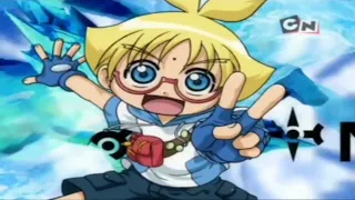 Bakugan Battle Brawlers Opening English UK