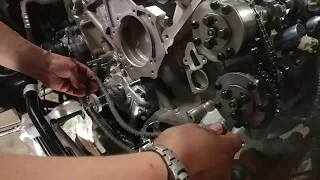 2015+ Timing Chain Install