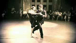 Tango: Sabrina y Ruben Veliz, 2/6/2017, Antwerpen Tango Festival, 2/3