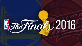 NBA Finals 2016 Fan Reactions