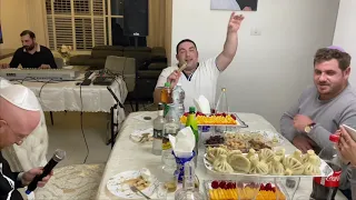 ערב חינקלי אצל מישקה