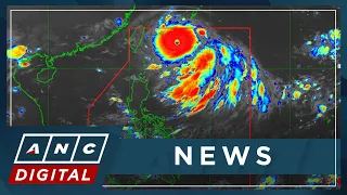 Super Typhoon Henry may exit PH by Saturday | ANC