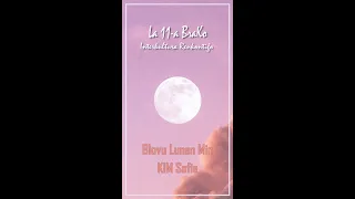 [Songs in Esperanto] Fly Me to the Moon (Cover) | Blovu Lunen Min