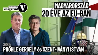 Mi az EP-választás tétje? – Prőhle Gergely és Szent-Iványi István