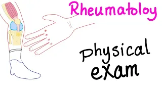 Rheumatology...Examining the patient