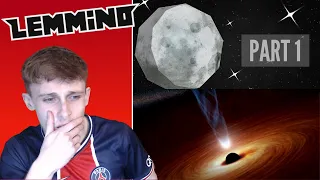 Reacting to Crazy Facts About Space | LEMMiNO