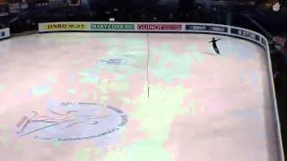 Patrick Chan FS 2011 Worlds