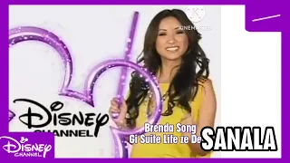 Brenda Song - Mala Cavel Disney Channel (Sanala)