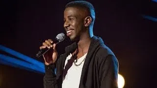 Jermain Jackman performs 'And I Am Telling You' - The Voice UK 2014: Blind Auditions 2 - BBC One