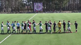 Сталь U-19 - Александрия U-19 1:1: голы и лучшие моменты игры