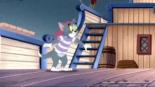 Tom and jerry || In shiver me whiskers || part-5 || Movies corner