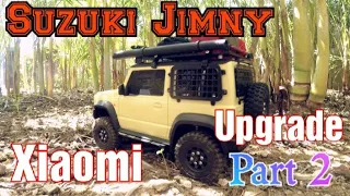 Xiaomi Suzuki Jimny Upgrade Part 2