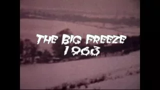 The Big Freeze 1963 on the Darland Banks