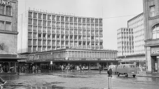 Alte Fotos Von Essen / Essen Einzigartige Aufnahmen 1958 - 1970 / Bilder deutscher Städte