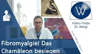 Fibromyalgie: Weichteilrheuma & Schmerzen am ganzen Körper | Symptome & Therapie | Schmerzgedächtnis