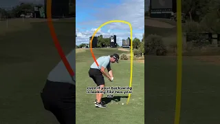 If your backswing sucks, perfect your downswing! 🔥#golf #golftips #jimfuryk