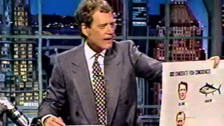 Late Night with David Letterman September 24, 1992