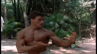 Van Damme-Spiritual Training