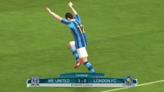 Best Celebrate in Pes 2017 Android