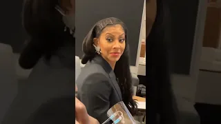 Shaq toying with Candace Parker