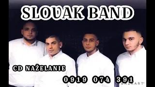 Slovak Band DEMO ( Na želanie ) - Prebačce