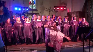 Bordeaux Gospel Academy - I said I wasn't gonna tell Nobody - Gospelleries