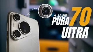 Huawei Pura 70 Ultra - Camera King is Here