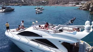 Billionaire Club HD | Luxury Mykonos Experience Party 2022