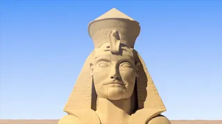 The Egyptian Pyramids   Funny Animated Short Film Full HD  720 X 1280
