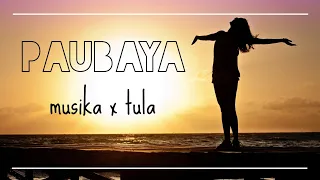 PAUBAYA (Musika X Tula) |Spoken Poetry Tagalog Hugot