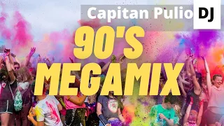 Best Songs Of The 1990s - Cream Dance Hits of 90's - anos 90 . mix by Pulio dj