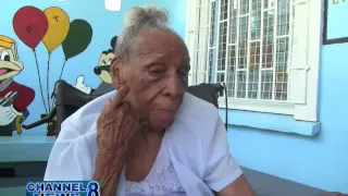 Berbice's Newest Centenarian