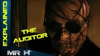 The Auditor Hellraiser Judgement