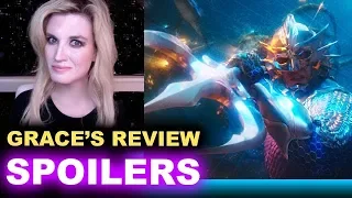 Aquaman Spoiler Review