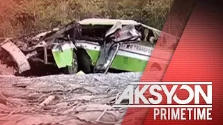 Prangkisa ng Dimple Star Transport, tuluyan nang pinakakansela ni Pres. Duterte