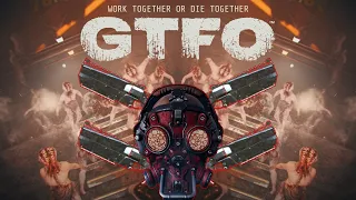 Surrounded On All Sides, We're Forced To Fight For Our Lives! - GTFO ALT://R5C2