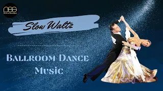 Slow Waltz Non-Stop Music Mix | 20 Tracks of Ballroom Dance #dancesport  #ballroomdance #musicmix