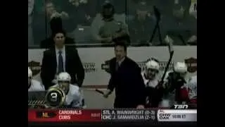 TSN Top 10 - Hockey Meltdowns HD