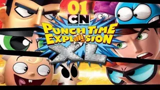 Cartoon Network Punch Time Explosion XL - #1 - TITLE LONG AF